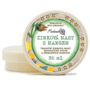 Medarek Zinková masť s mangom 30 ml