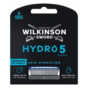 Wilkinson Hydro 5 Skin Hydration náhradné hlavice 8 ks