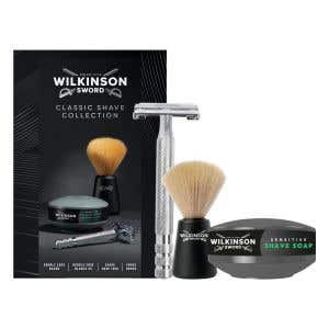Wilkinson Classic Shave Collection set