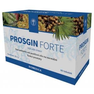 Biomedica Prosgin Forte 60 tabliet