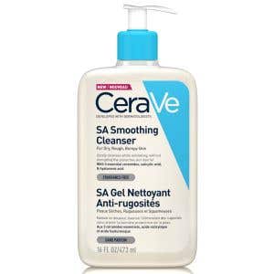 CeraVe Zjemňuj&uacute;ci čistiaci g&eacute;l 473 ml