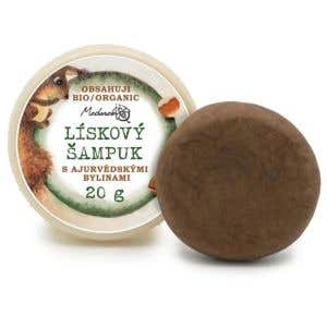 Medarek Lieskový šampuk 20 g