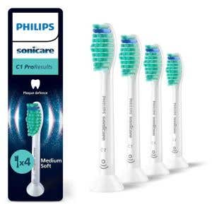 Philips Sonicare ProResults HX6014/87 – Náhradné hlavice 4 ks