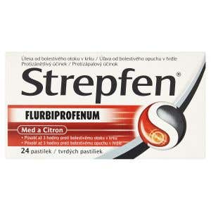 Strepfen 24 pastiliek