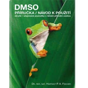 Woldohealth RNDr. Hartmut Fischer DMSO kniha