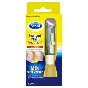 Scholl Kúra na nechtovú mykózu 3,8 ml