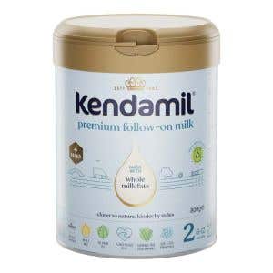 Kendamil Premium pokračovacie mlieko 2 HMO+ 800 g