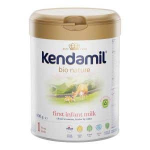 Kendamil BIO Nature dojčenské mlieko 1 DHA+ 800 g