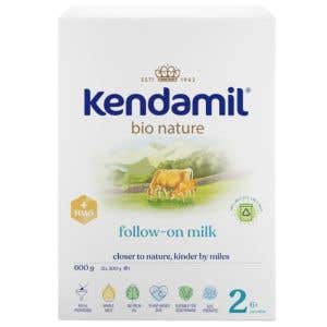Kendamil Nature pokračovacie mlieko 2 HMO+ BIO 600 g