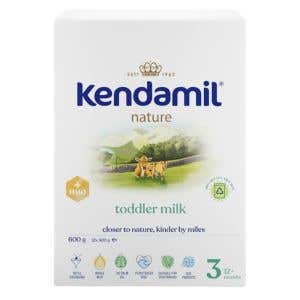 Kendamil Nature batoľacie mlieko 3 HMO+ 600 g