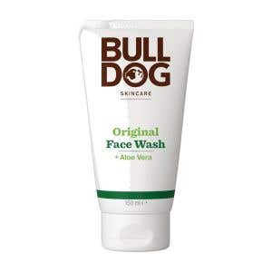 Bulldog Original Face Wash Čistiaci gél 150 ml
