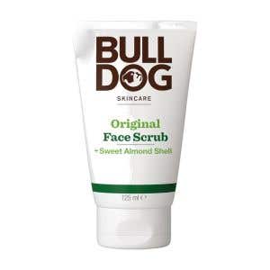 Bulldog Original Face Scrub Pleťový peeling 125 ml