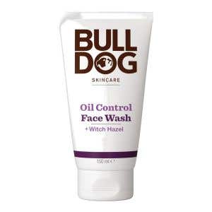 Bulldog Original Oil Control Face Wash Čistiaci gél 150 ml
