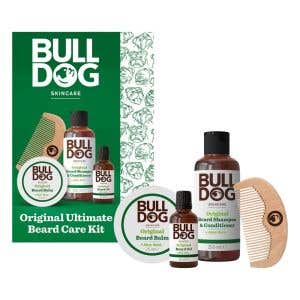 Bulldog Ultimate Beard Care Kit