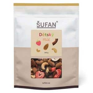 Šufan Detský mix 200 g