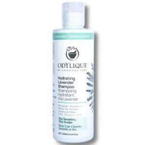 Odylique Hydratačný šampón - Levanduľa BIO 200 ml