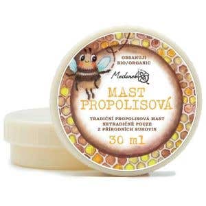 Medarek Propolisová masť BIO 30 ml