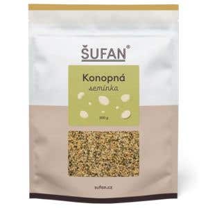 Šufan Konopné semienka 200 g