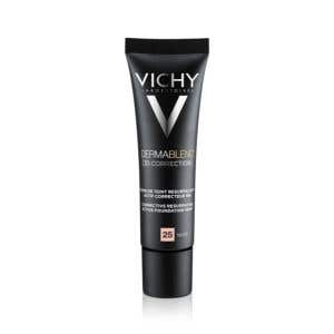 Vichy Dermablend 3D Korekčný a vyhladzujúci make-up 25 Nude 30 ml