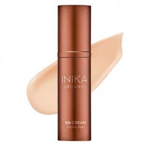 Inika Organic BB krém – odtieň Nude BIO 30 ml