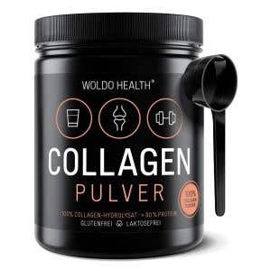 WoldoHealth 100% Hovädzie Kolagén 500 g
