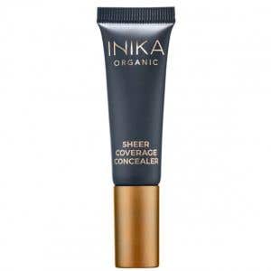 Inika Organic Krémový korektor – odtieň Sand BIO 10 ml