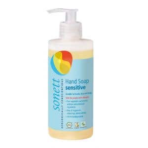 Sonett Tekut&eacute; mydlo na ruky Sensitive 300 ml