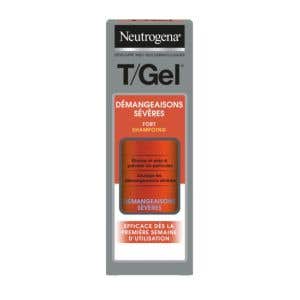 Neutrogena T/Gel Fort šampón na svrbiacu pokožku 150ml