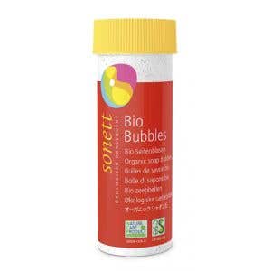 Sonett Bublifuk pre deti BIO 45 ml