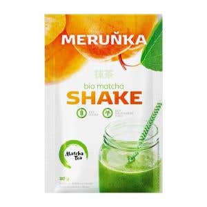 Matcha Tea Shake Marhuľa BIO 30 g