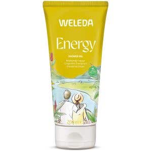 Weleda Energy Zázvorový sprchový gél 200 ml