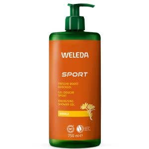 Weleda Sport Arnikový sprchový gél 750 ml