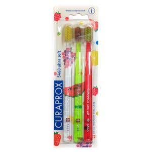 Curaprox CS 5460 Ultrasoft 3Pack