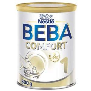Nestlé Beba Comfort 1 5 HMO - počiatočné dojčenské mlieko 800 g