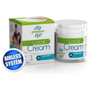 Protopan Local Cream Premasťovací krém 50 ml