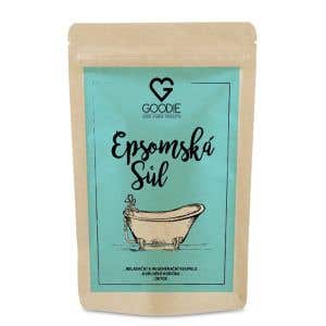 Goodie Epsomsk&aacute; soľ 1 000 g