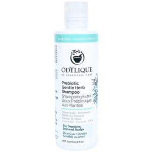 Odylique Prebiotický šampón - Gentle Herb BIO 200 ml