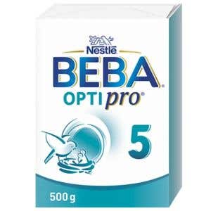  Nestlé Beba OPTIPRO 5 – mlieko pre malé deti 500 g