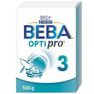  Nestlé Beba OPTIPRO 3 – mlieko pre malé deti 500 g