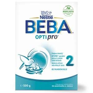 Nestlé Beba OPTIPRO 2 – pokračovacie dojčenské mlieko 500 g