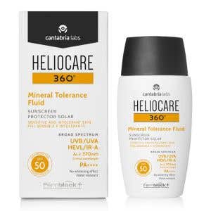 Heliocare 360° Mineral Tolerance Fluid 50 ml