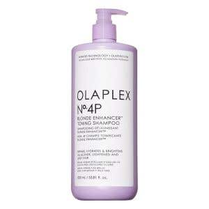 Olaplex No.4P Blonde Enhancer Toning Shampoo 1000 ml