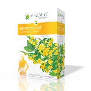 Megafyt Vňať repíková sypaný liečivý čaj 50g