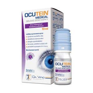 Ocutein Medical gélové očné kvapky 10 ml
