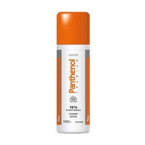 Swiss Panthenol 10% Premium pena 125 + 25 ml