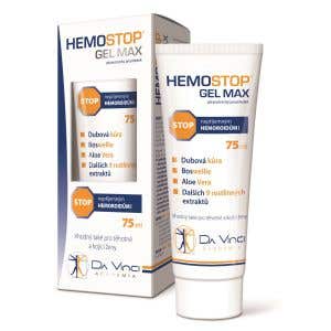HemoStop Gél Max Da Vinci Academia 75ml