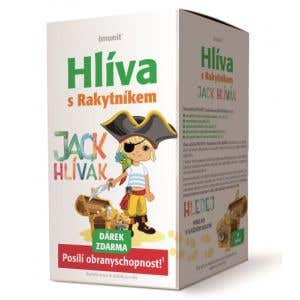 Simply You Hliva Jack Hlivák pre deti 30 tabliet