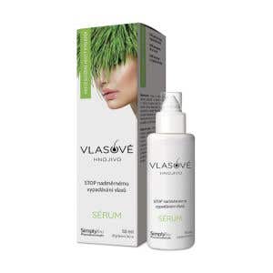 Maxivitalis Vlasové hnojivo sérum 50 ml