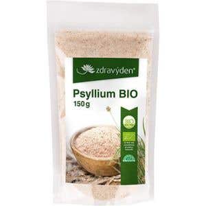 Zdravý den Psyllium BIO 150 g