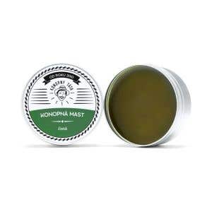 Konopn&yacute; T&aacute;ta Konopn&aacute; masť čist&aacute; 80 ml